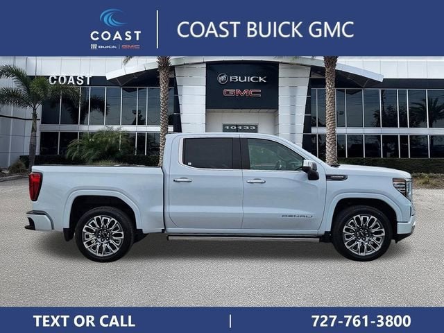 2026 GMC Sierra 1500 Denali Ultimate