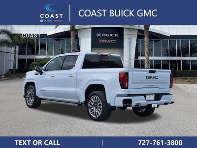 2026 GMC Sierra 1500 Denali Ultimate