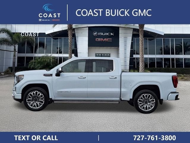 2026 GMC Sierra 1500 Denali Ultimate