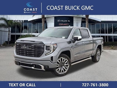 2026 GMC Sierra 1500 Denali Ultimate