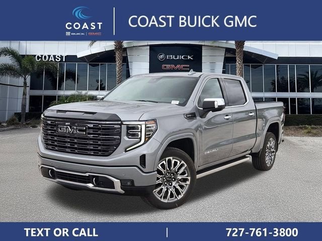 2026 GMC Sierra 1500 Denali Ultimate