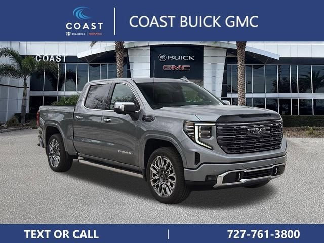 2026 GMC Sierra 1500 Denali Ultimate