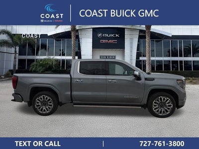 2026 GMC Sierra 1500 Denali Ultimate
