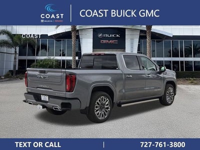 2026 GMC Sierra 1500 Denali Ultimate