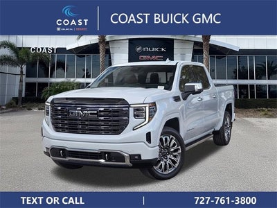 2026 GMC Sierra 1500 Denali Ultimate