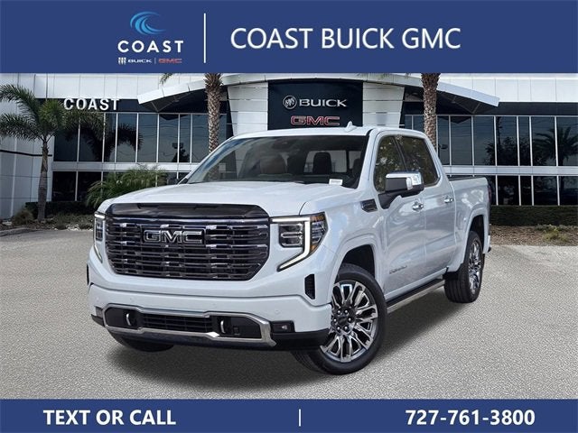 2026 GMC Sierra 1500 Denali Ultimate