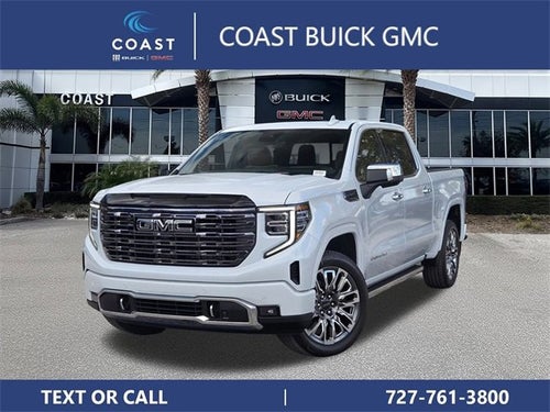 2026 GMC Sierra 1500 Denali Ultimate
