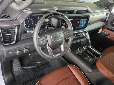 2026 GMC Sierra 1500 Denali Ultimate