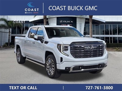 2026 GMC Sierra 1500 Denali Ultimate