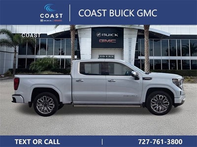 2026 GMC Sierra 1500 Denali Ultimate