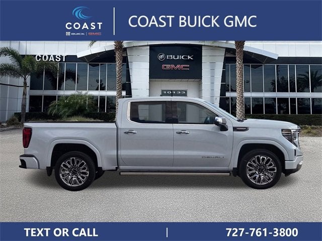 2026 GMC Sierra 1500 Denali Ultimate
