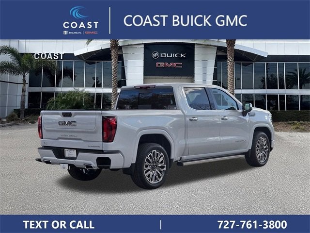 2026 GMC Sierra 1500 Denali Ultimate