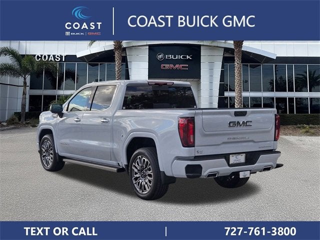 2026 GMC Sierra 1500 Denali Ultimate