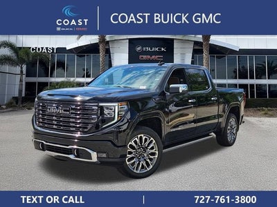 2026 GMC Sierra 1500 Denali Ultimate
