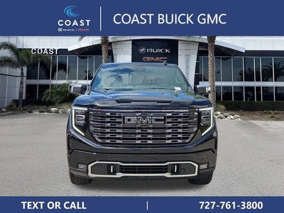 2026 GMC Sierra 1500 Denali Ultimate