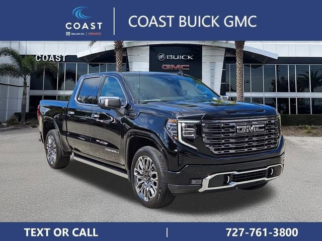 2026 GMC Sierra 1500 Denali Ultimate