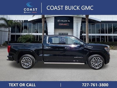 2026 GMC Sierra 1500 Denali Ultimate