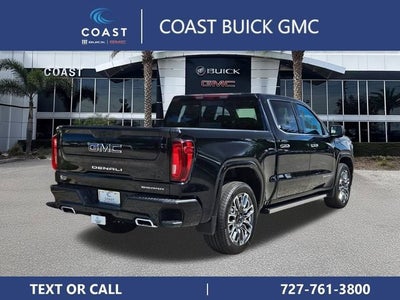 2026 GMC Sierra 1500 Denali Ultimate