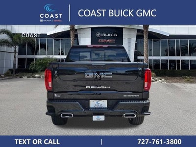 2026 GMC Sierra 1500 Denali Ultimate