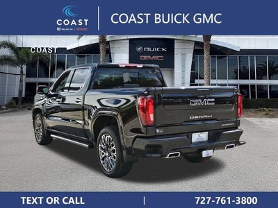 2026 GMC Sierra 1500 Denali Ultimate