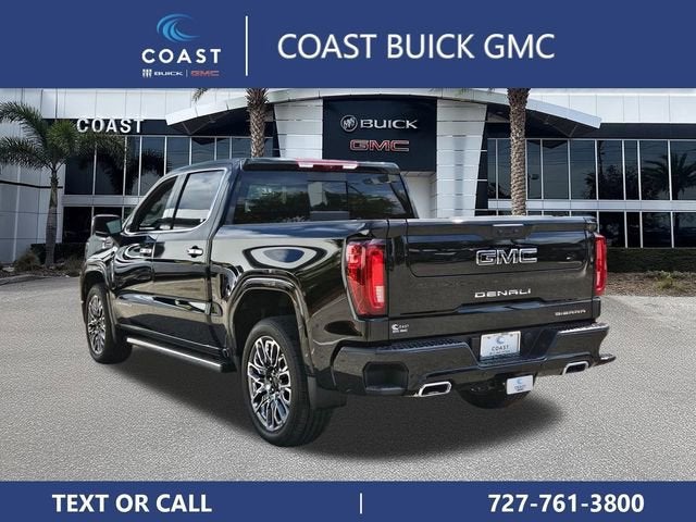 2026 GMC Sierra 1500 Denali Ultimate