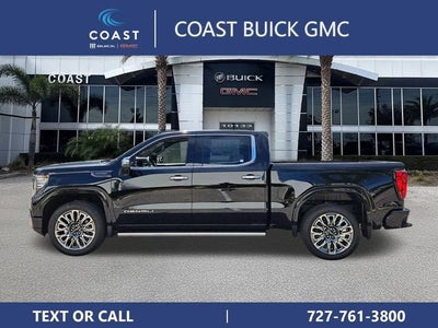 2026 GMC Sierra 1500 Denali Ultimate