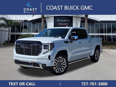2026 GMC Sierra 1500 Denali Ultimate