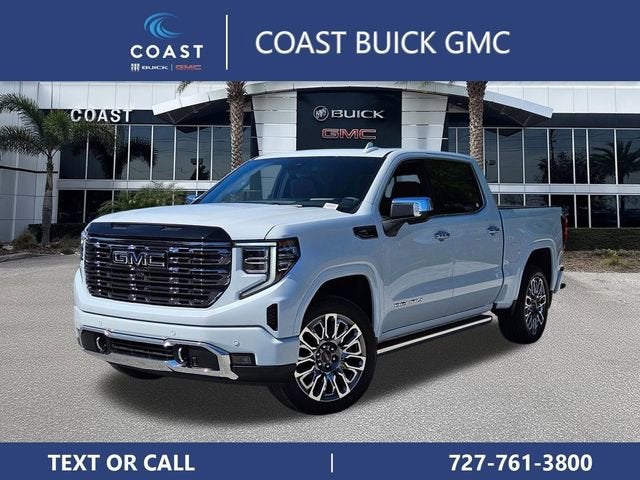 2026 GMC Sierra 1500 Denali Ultimate