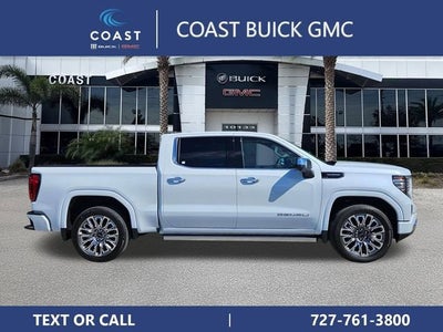 2026 GMC Sierra 1500 Denali Ultimate