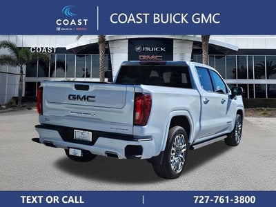 2026 GMC Sierra 1500 Denali Ultimate