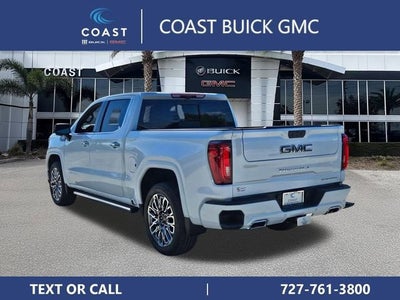 2026 GMC Sierra 1500 Denali Ultimate