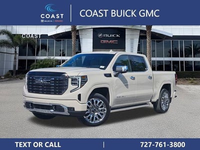 2026 GMC Sierra 1500 Denali Ultimate