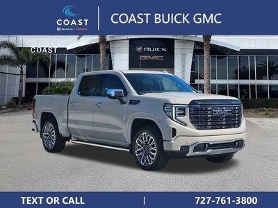 2026 GMC Sierra 1500 Denali Ultimate