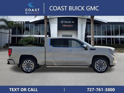 2026 GMC Sierra 1500 Denali Ultimate