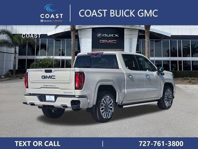 2026 GMC Sierra 1500 Denali Ultimate