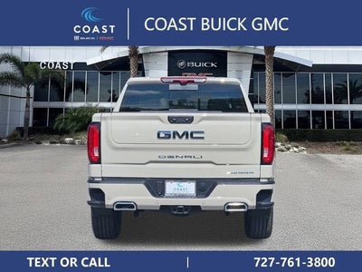 2026 GMC Sierra 1500 Denali Ultimate