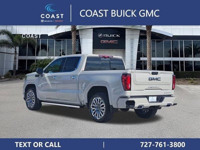 2026 GMC Sierra 1500 Denali Ultimate