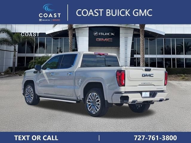 2026 GMC Sierra 1500 Denali Ultimate