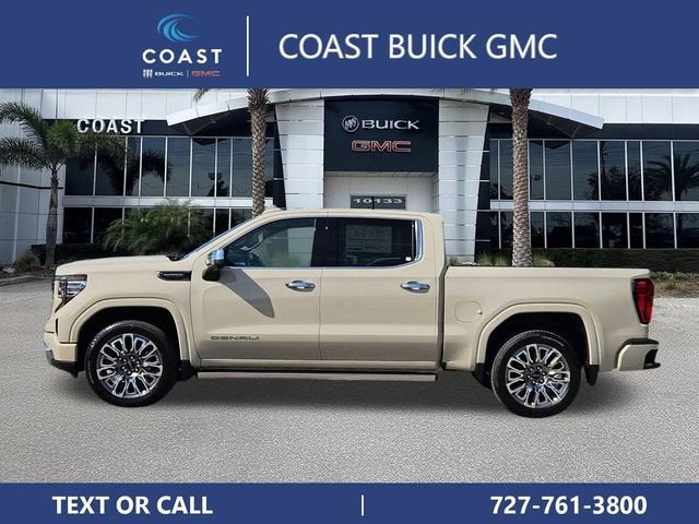 2026 GMC Sierra 1500 Denali Ultimate