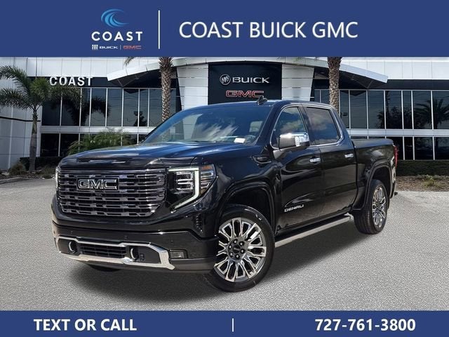 2026 GMC Sierra 1500 Denali Ultimate