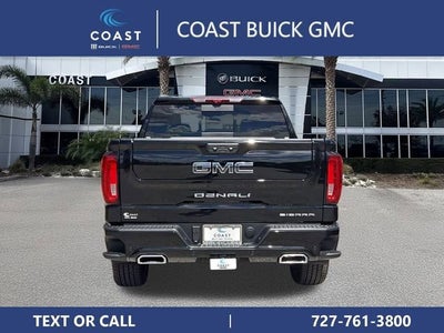 2026 GMC Sierra 1500 Denali Ultimate