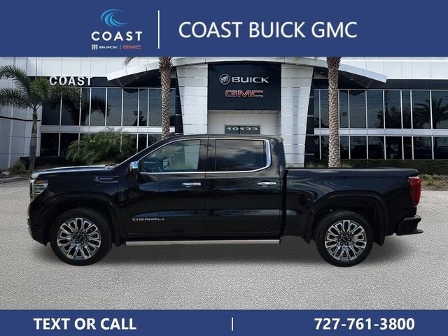2026 GMC Sierra 1500 Denali Ultimate