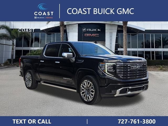 2026 GMC Sierra 1500 Denali Ultimate