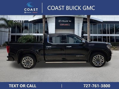 2026 GMC Sierra 1500 Denali Ultimate