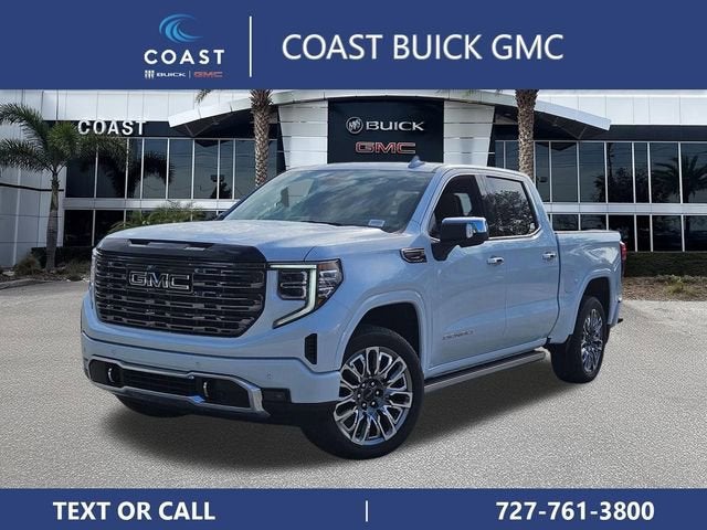 2026 GMC Sierra 1500 Denali Ultimate