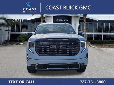 2026 GMC Sierra 1500 Denali Ultimate