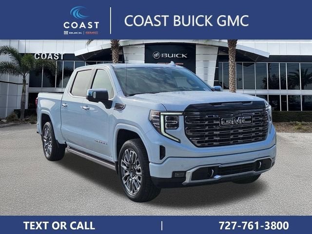 2026 GMC Sierra 1500 Denali Ultimate