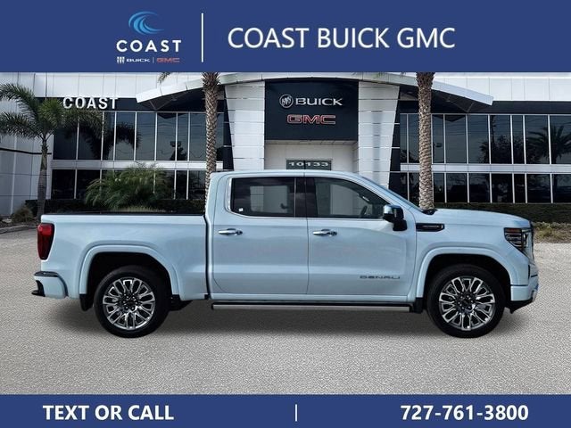 2026 GMC Sierra 1500 Denali Ultimate