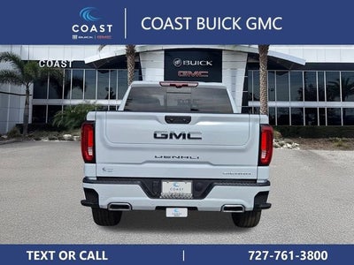 2026 GMC Sierra 1500 Denali Ultimate