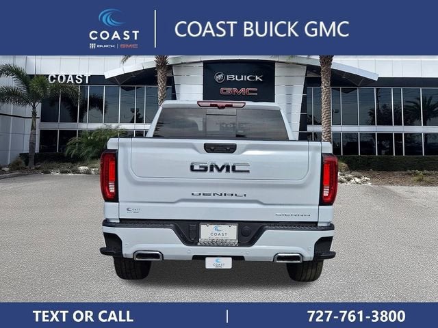 2026 GMC Sierra 1500 Denali Ultimate